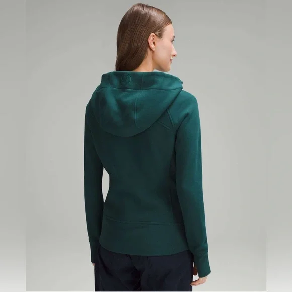 Lululemon Scuba Full-Zip Hoodie
🔥Storm Teal - Picture 3 of 6
